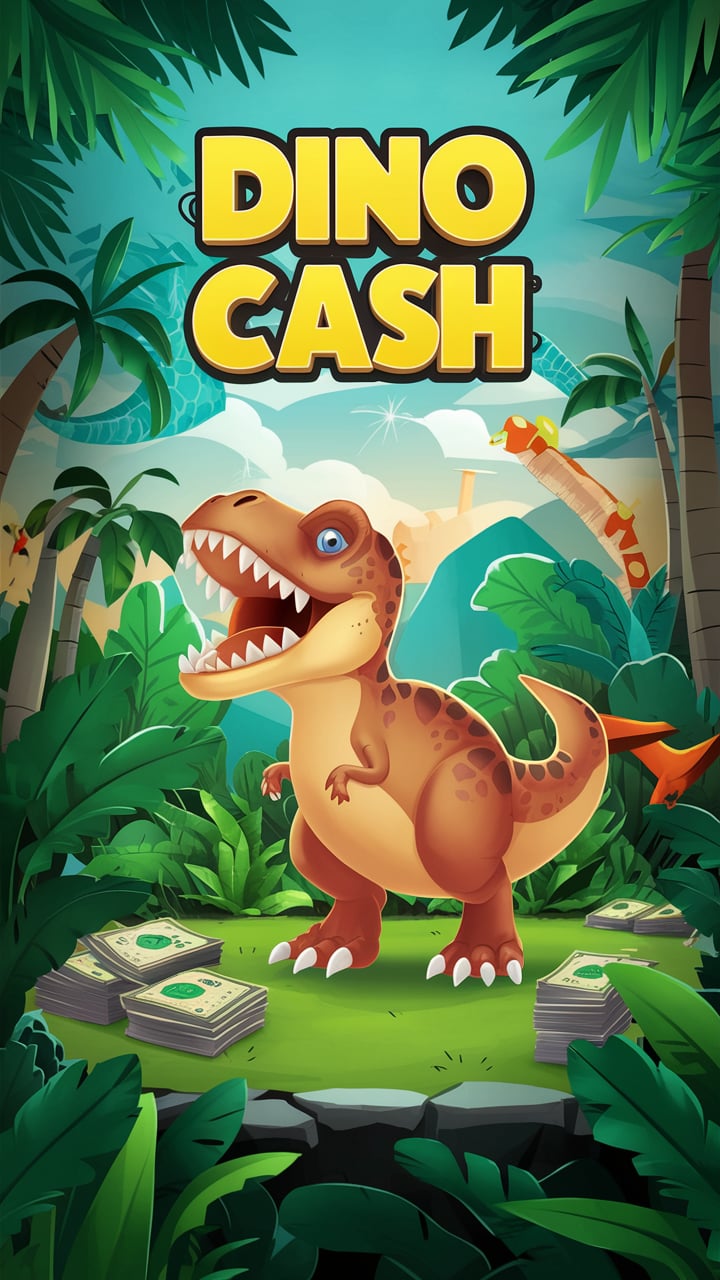 Dino Cash