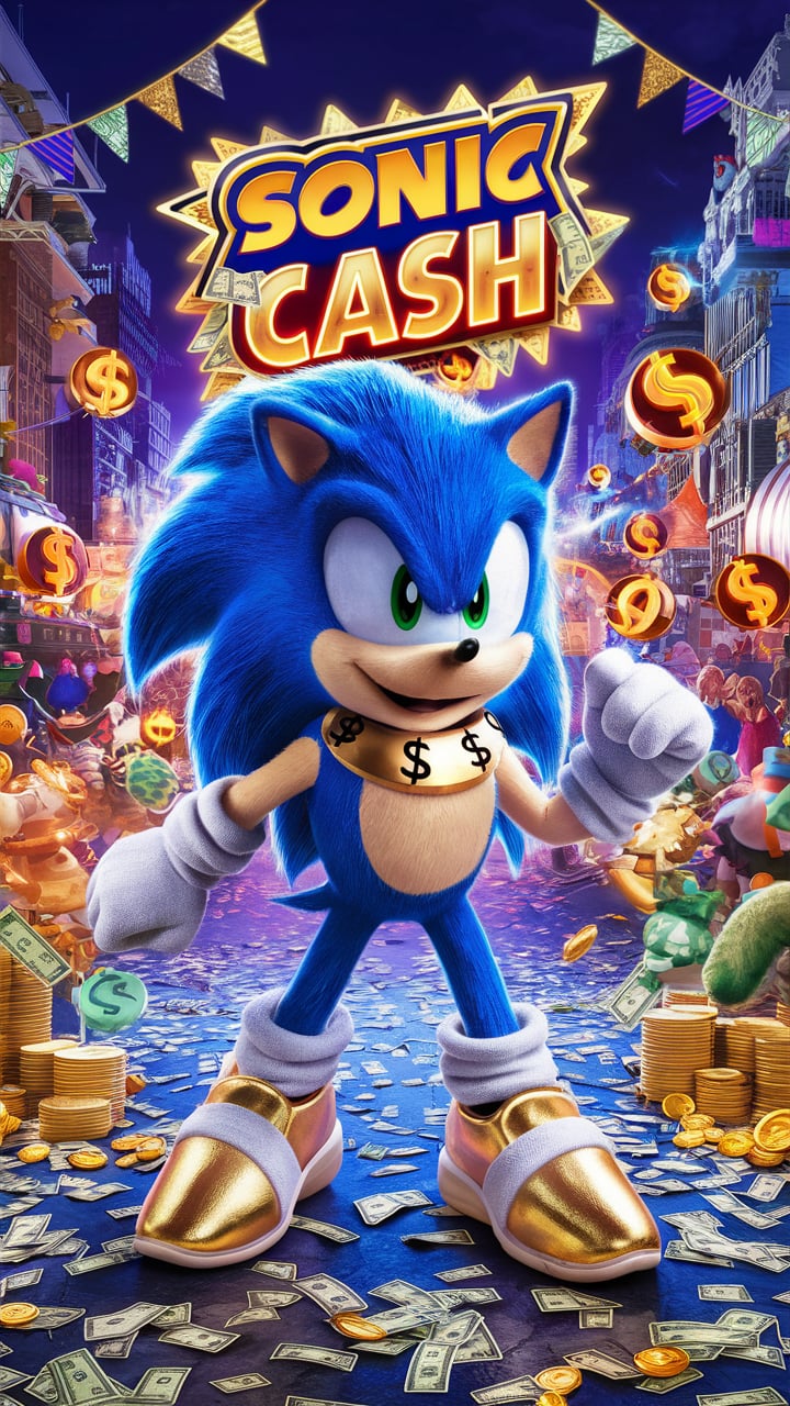 Sonic Cash