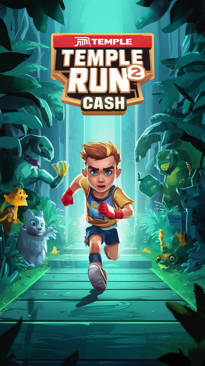 Temple Run Cash